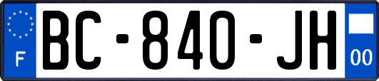BC-840-JH