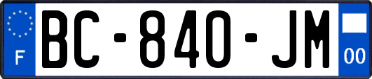 BC-840-JM