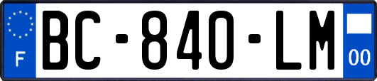 BC-840-LM