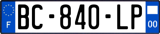 BC-840-LP