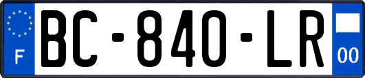 BC-840-LR