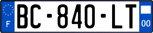 BC-840-LT