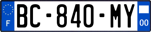 BC-840-MY