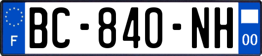 BC-840-NH