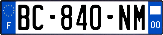 BC-840-NM