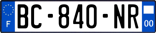 BC-840-NR