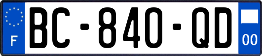 BC-840-QD