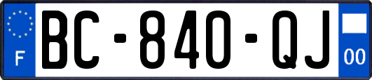 BC-840-QJ