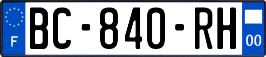 BC-840-RH