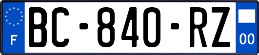 BC-840-RZ