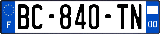 BC-840-TN