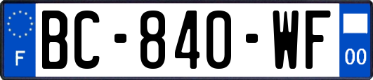BC-840-WF