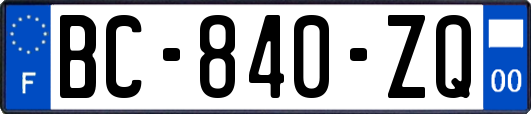 BC-840-ZQ