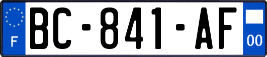 BC-841-AF