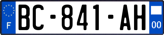 BC-841-AH