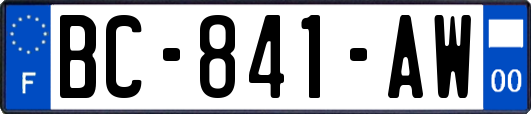 BC-841-AW