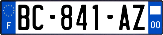 BC-841-AZ