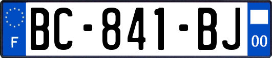 BC-841-BJ