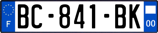 BC-841-BK