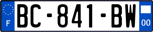 BC-841-BW