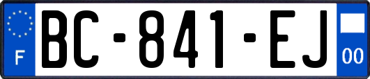 BC-841-EJ