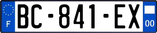 BC-841-EX