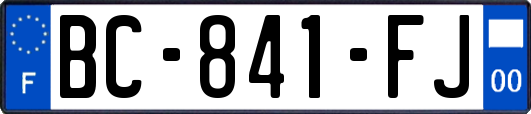 BC-841-FJ