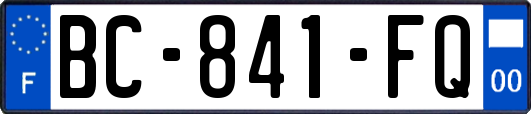 BC-841-FQ