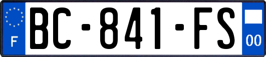 BC-841-FS