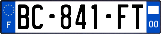 BC-841-FT