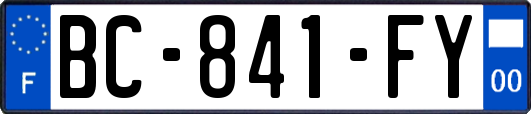 BC-841-FY