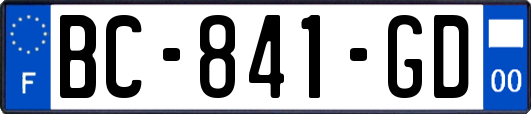 BC-841-GD