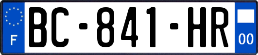 BC-841-HR