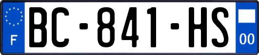 BC-841-HS