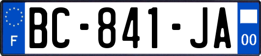 BC-841-JA