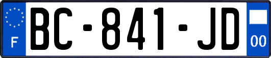 BC-841-JD
