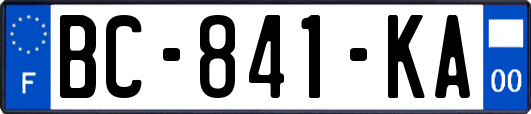 BC-841-KA
