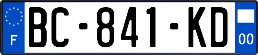 BC-841-KD