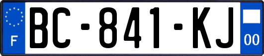 BC-841-KJ