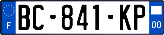 BC-841-KP