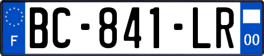 BC-841-LR