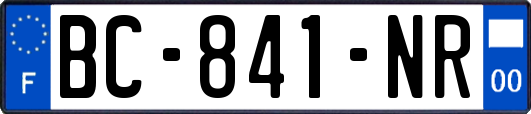 BC-841-NR