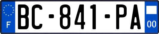 BC-841-PA