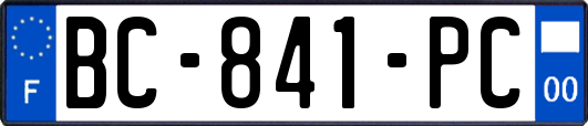 BC-841-PC