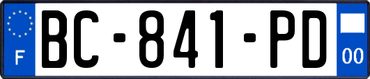 BC-841-PD