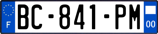 BC-841-PM