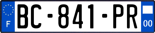BC-841-PR