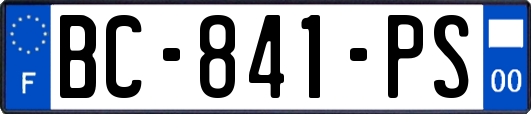 BC-841-PS