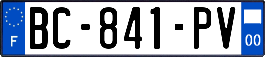 BC-841-PV