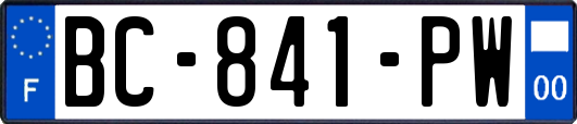 BC-841-PW